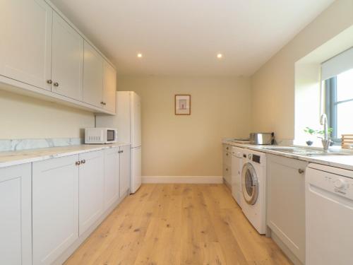 外部景觀, Nancherrow Studio in 聖賈斯特