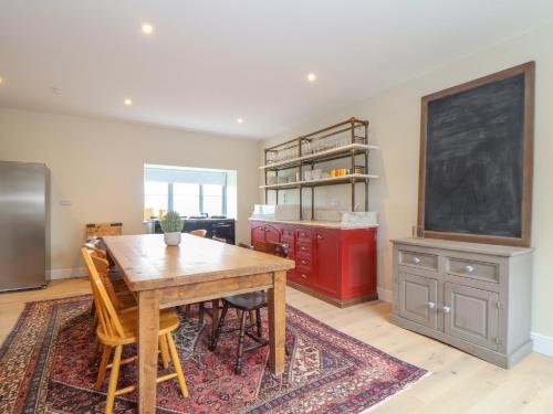 外部景觀, Nancherrow Studio in 聖賈斯特