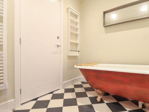 外部景觀, Nancherrow Studio in 聖賈斯特