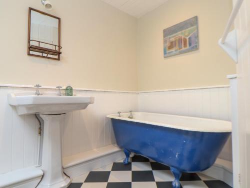 外部景觀, Nancherrow Studio in 聖賈斯特