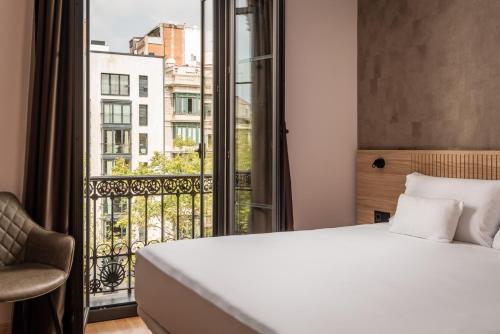 Petit Palace Eixample, Barcelona (fotografie 10)