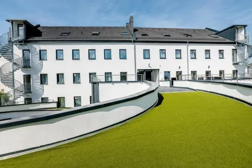 Hotel Montenegro in Worms, Deutschland