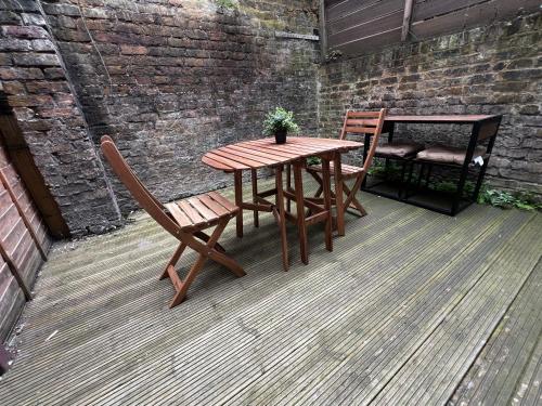 Skyline Studios Maida-Vale Room Type - Studio with Terrace