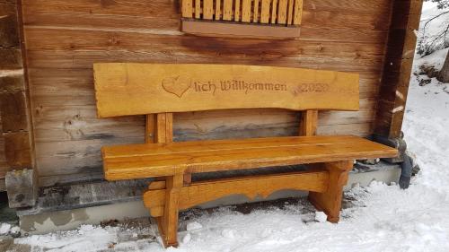 Chalet Heinzenberg in 茨察皮納