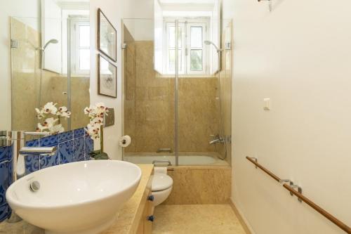 Stylish Duplex Apartment in Baixa Lisbon Central & Spacious - TTL321 - main image