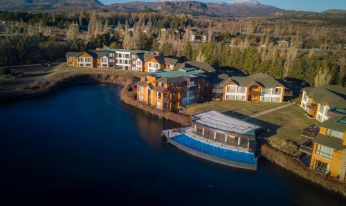 Blue Aparts Dina Huapi Bariloche