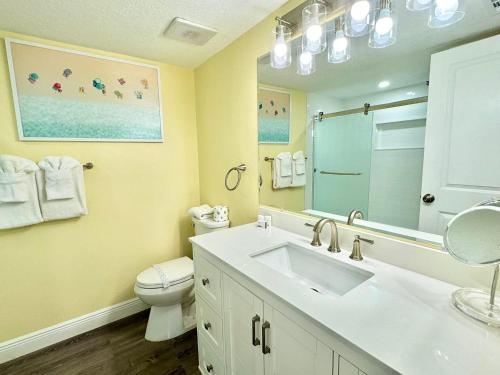 Corner Unit 600! One of Sandcastles Best! in Cocoa Beach, USA