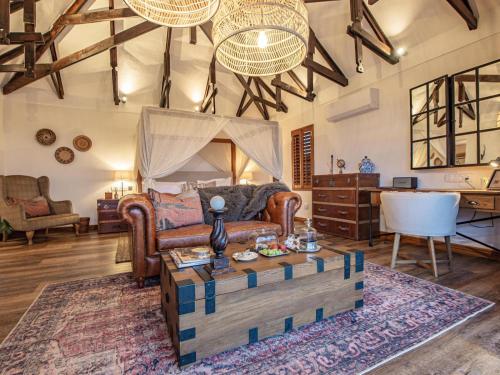 Létesítmények, Otjiwa Safari Lodge in Otjiwarongo