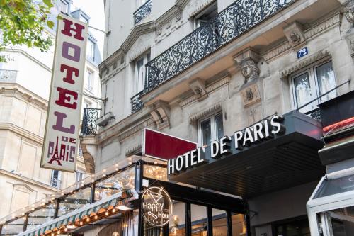 Grand Hôtel De Paris, Paris