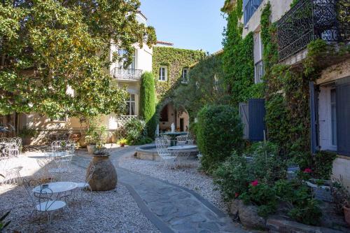 Hôtel Casa Païral - Collioure relais du silence