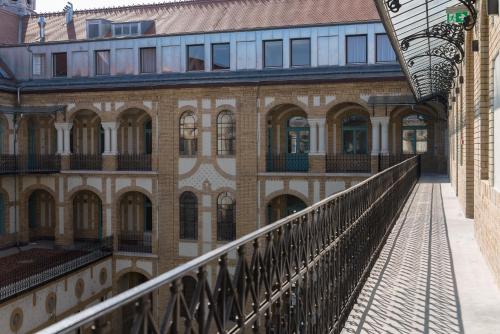 Szechenyi Center in Szeged