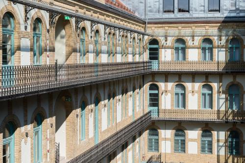 Szechenyi Center in Szeged