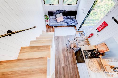 Barossa Homestead Tiny Home in สต็อกเวล