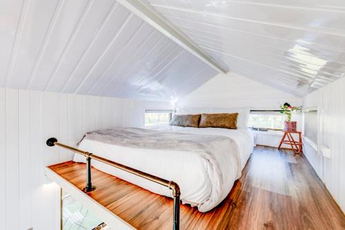 Barossa Homestead Tiny Home in สต็อกเวล