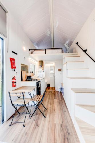 Barossa Homestead Tiny Home in สต็อกเวล