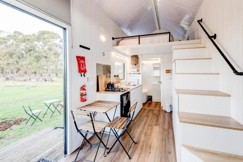 Barossa Homestead Tiny Home in สต็อกเวล