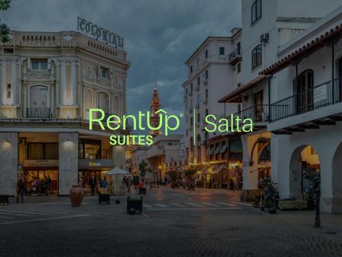 RentUp Suites Salta in 살타