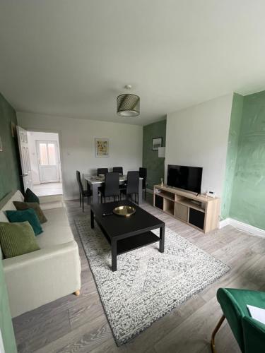 Comfort & Cozy getaway in Leeds