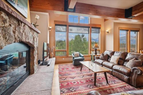 Alpine Vista Retreat home in Breckenridge, USA