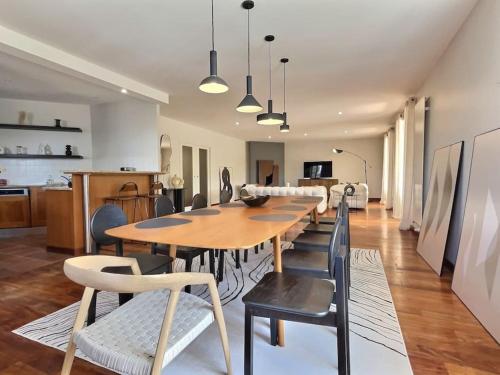 La maison de Vincent de Miss K in Романеш-Торон