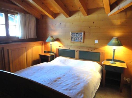 South Facing Family Chalet in Saanen Village