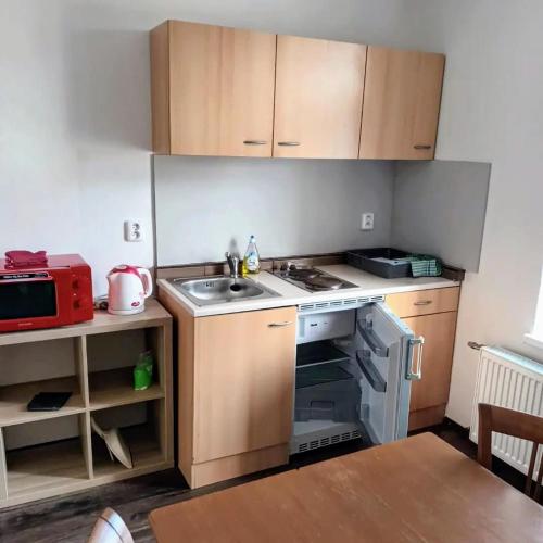 Vila Pavlinka apartmany Losiny in 大洛西尼