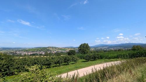 Sport és szabadidő, Komfortwohnung nahe Basel mit Parkplatz in Binzen