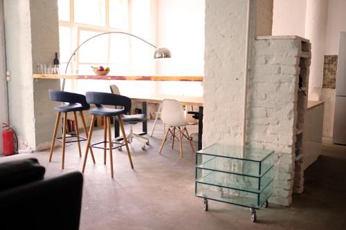 Urban Loft in Vibrant Kreuzkölln, Берлин (фото 3)