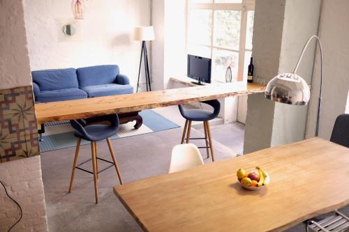 Urban Loft in Vibrant Kreuzkölln, Берлин (фото 6)