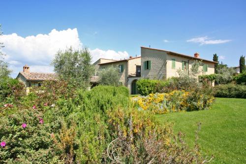 Bejárat, Podere Il Pino in Poggibonsi