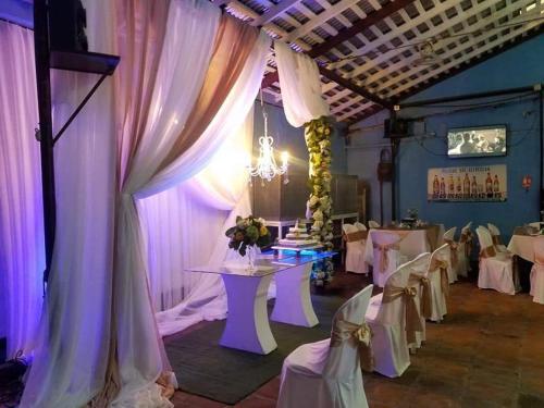 Andino's Hotel Bar y Rest El Viejo Chinandega