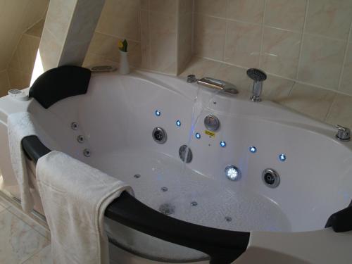 Hot tub, Hotel zum Ochsen in Bietigheim