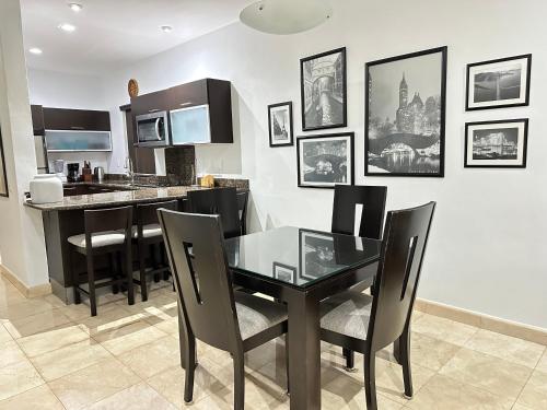 Faro 106REEF ground floor 2 bdrs big terrace in Playa del Carmen, Mexico