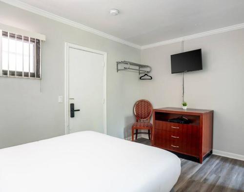 Detroit Studio, near Metropolitan Airport in Woodhaven, USA