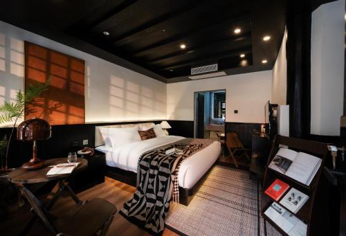 Yunman Sky Cloud Quiet Garden Guesthouse offers breakfast and afternoon tea with free airport shuttle services The hotel provides a platform for visiting the ancient city and Yulong snow, Lijiang (photo 9)