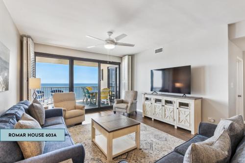 Romar House 603A by Liquid Life, Orange Beach