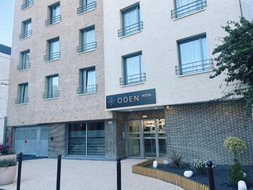Exterior view, Hotel Oden Paris Ivry in Ivry-sur-Seine