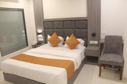 Hotel Metro Inn in بوريفالي