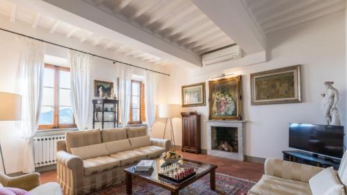 Viesnīcas āriene, Villa cerreta in Massa E Cozzile