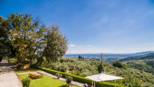 Viesnīcas āriene, Villa cerreta in Massa E Cozzile