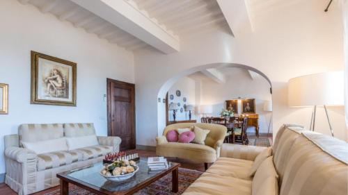 Viesnīcas āriene, Villa cerreta in Massa E Cozzile