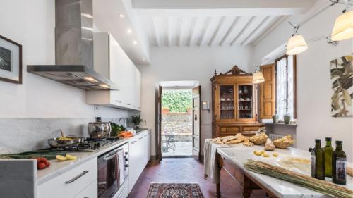 Viesnīcas āriene, Villa cerreta in Massa E Cozzile