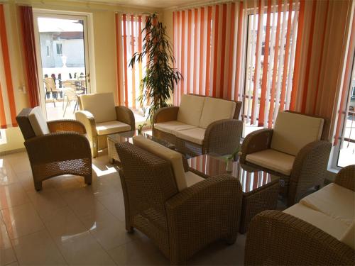 Lobby, Hotel zum Ochsen in Bietigheim