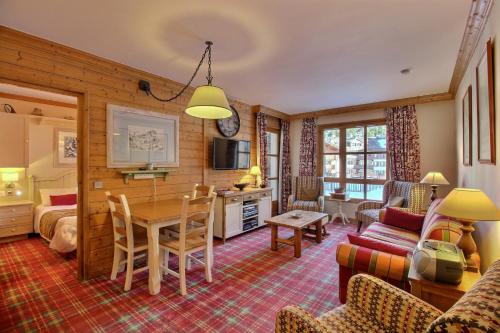 ARC 1950, Appartement 2 chambres, 6 personnes - Location saisonnière - Bourg-Saint-Maurice