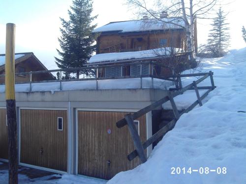 Chalet Heinzenberg in Tschappina