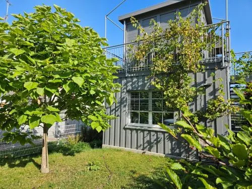 Haus zur Aach Tinyhouse in Uhldingen-Mühlhofen, Deutschland