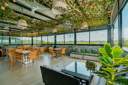 Restaurant, Hotel Quinto Nivel in San Jose Del Guaviare