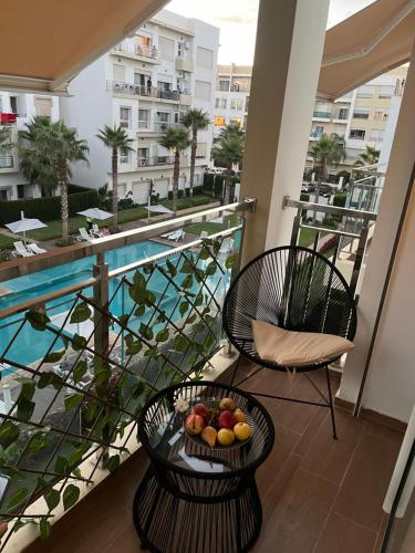 Résidence kettani piscine bouznika (Residence kettani piscine bouznika) in 布兹尼卡