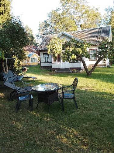 Hiirevanda Holiday House in Võsu