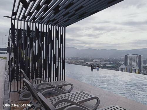 Veneto Ipoh homestay 3BR with infinity pool